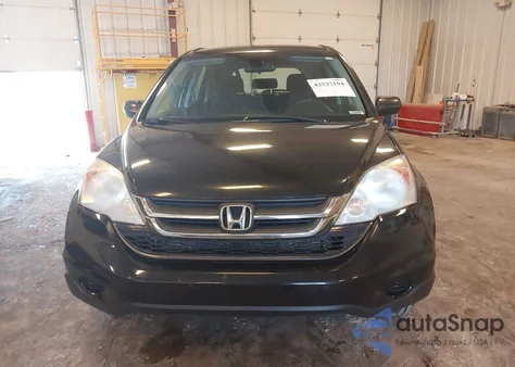 2011 Honda Cr-V Lx from USA, damaged, VIN 5J6RE4H35BL099215
